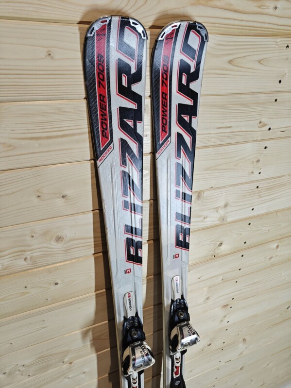 LYŽE BLIZZARD POWER 700S 167CM